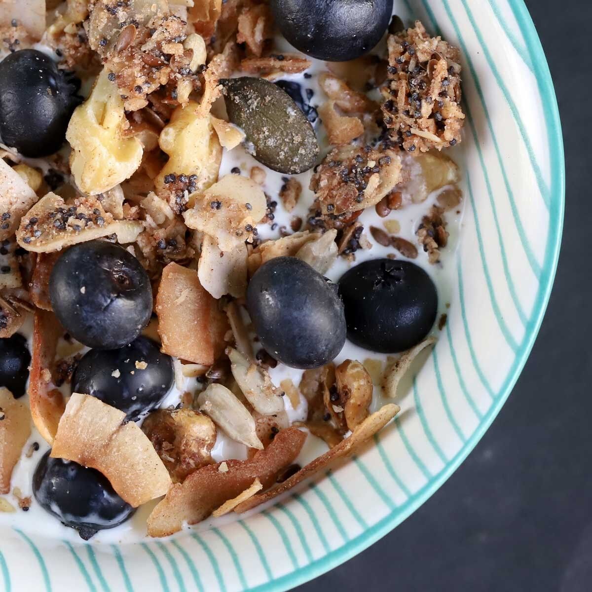 Granola ZIMT-Knusper-Müsli 250g