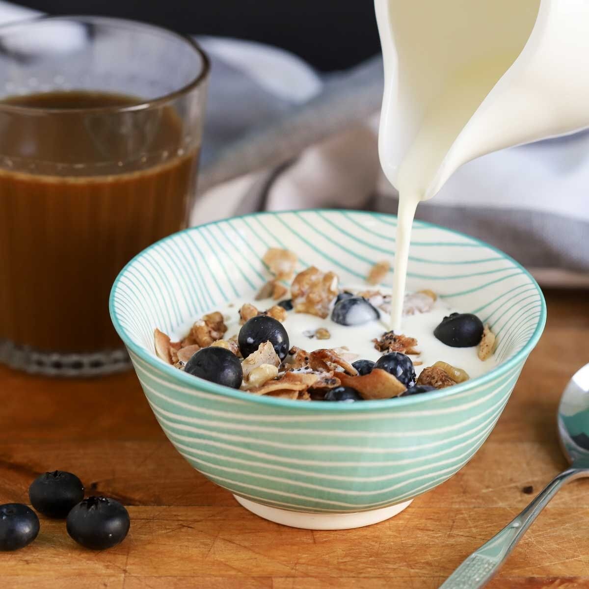 Granola ZIMT-Knusper-Müsli 250g
