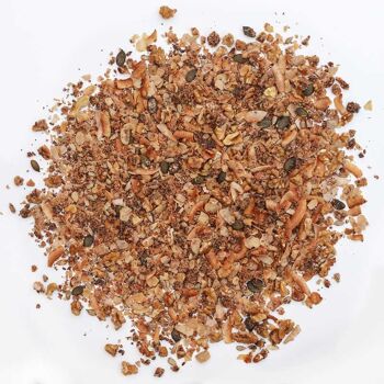 Granola Muesli Crunchy Cannelle 500g 4