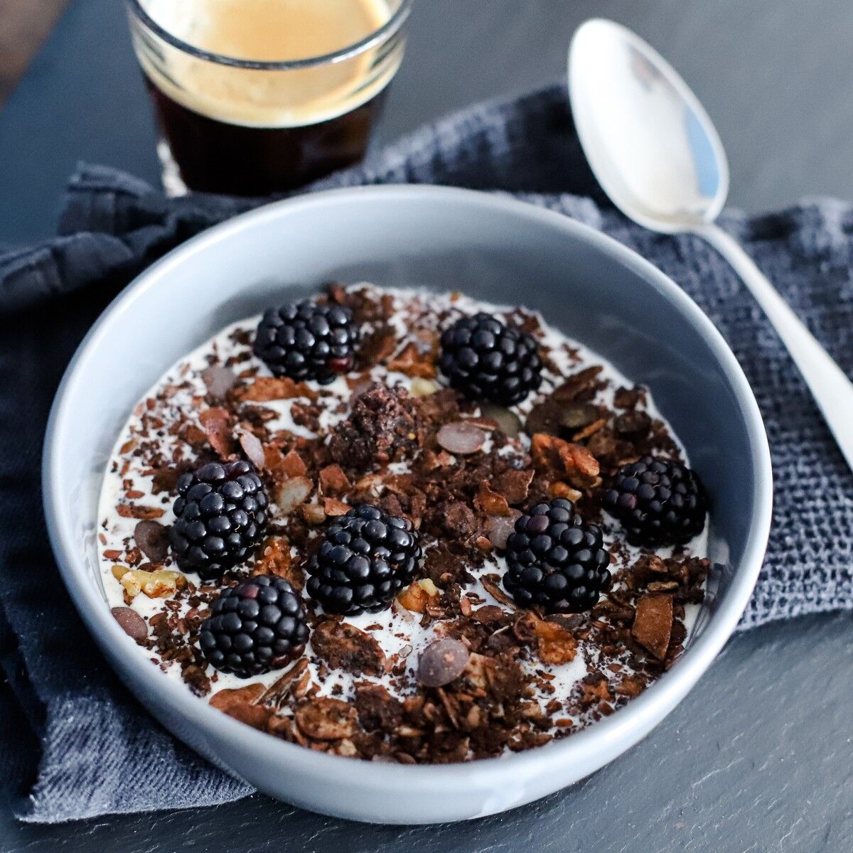 Granola SCHOKO-Knusper-Müsli 500g