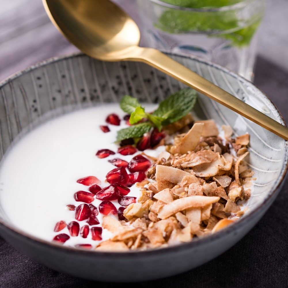 Granola Müsli Orient Sonne 500g