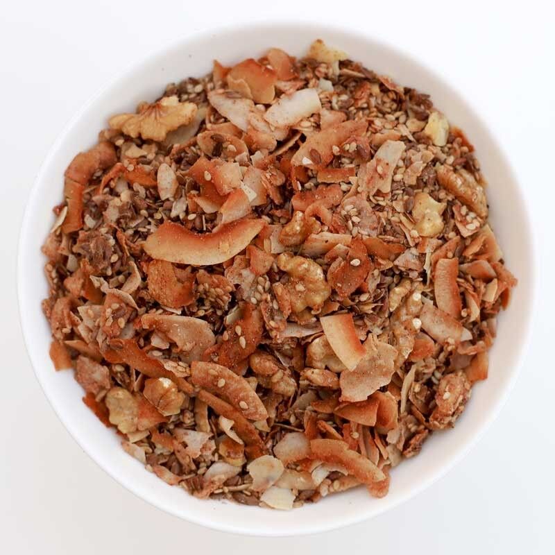 Granola Müsli Orient Sonne 500g
