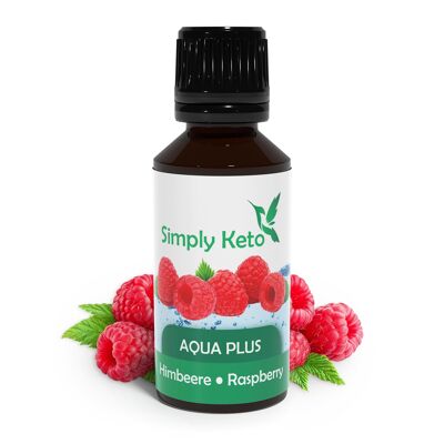 Aqua Plus raspberry