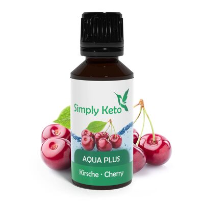 Aqua Plus cherry