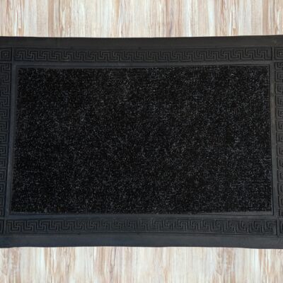 RUBBER FABRIC AND CARPET 63X40