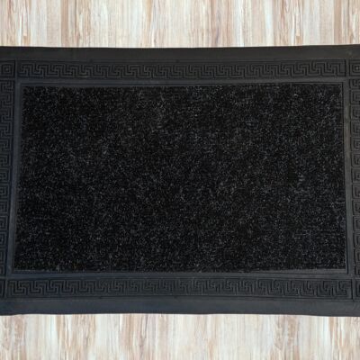 TISSU ET TAPIS CAOUTCHOUC 75X50