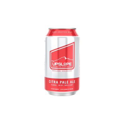 Citra pale ale - upslope