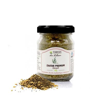 Zaatar  - 70g - Epice - Barbecue - Marinade - Assaisonnement