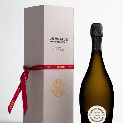 Champagne - UN VIAGGIO ATTRAVERSO I NOSTRI COTEAUX - Vintage 2015