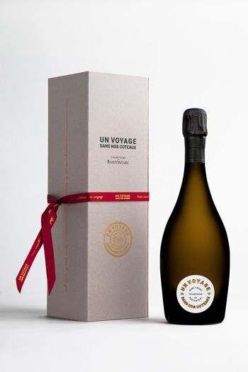 Champagne - UN VOYAGE DANS NOS COTEAUX - Millésime 2015 1