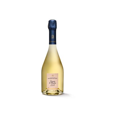 Champagne - DETRÁS DEL MOLINO - Añada 2017 - Botella de 75 cl