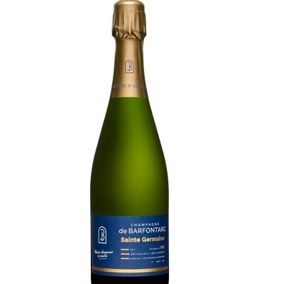 Champán - SAINTE GERMAINE - Añada 2016 - Botella de 75 cl
