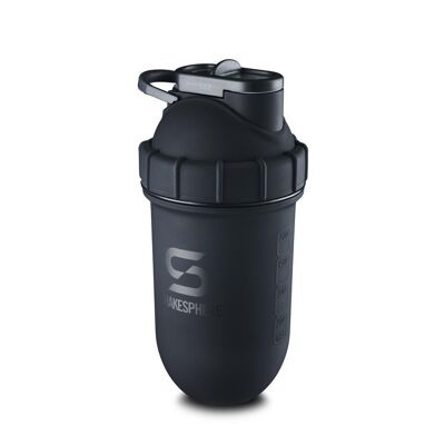 Tumbler Double Wall Steel Matte Black