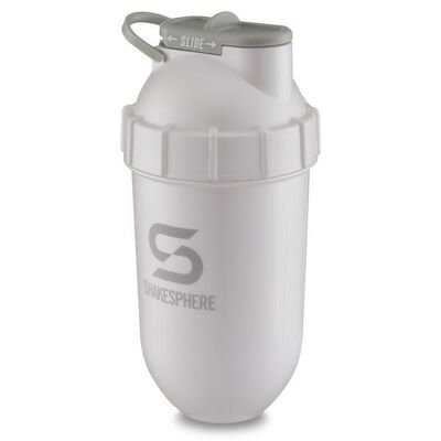 Tumbler Original Pearl White/Grey Logo