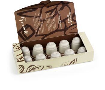 Chocolat - Capsules compostables compatibles Nespresso 1