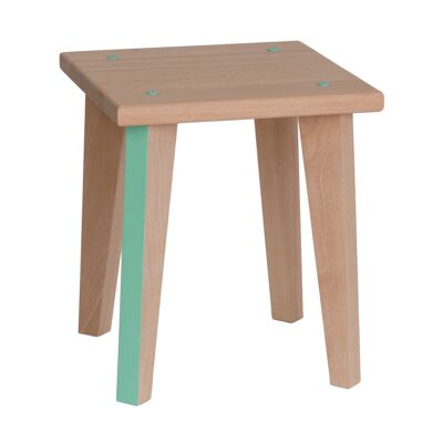 Tabouret Elémentaire - Menthe     NOUVEAU