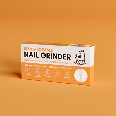 Nail Grinder