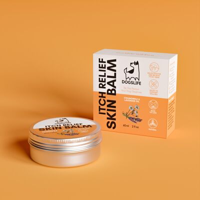Itch Relief Balm