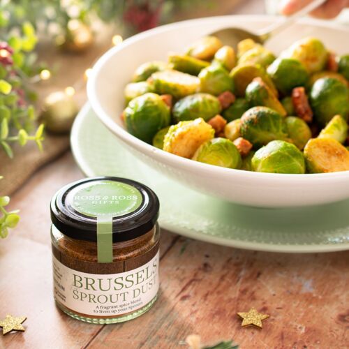 Brussels Sprouts Dust