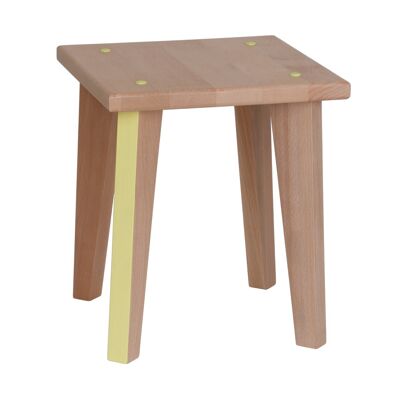 Elementary Stool - Lemon NEW