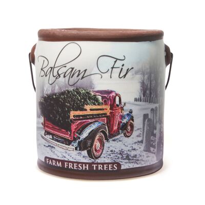 20Oz Farm Fresh Candle- Abeto balsámico