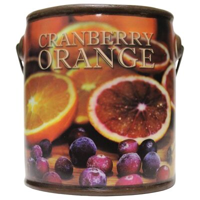 20Oz Farm Fresh Kerze - Cranberry Orange