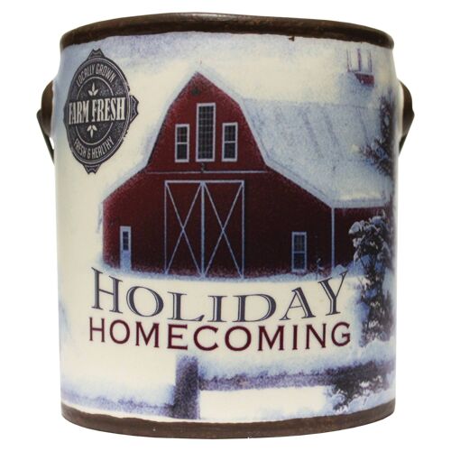 20Oz Farm Fresh Candle- Holiday Homecoming