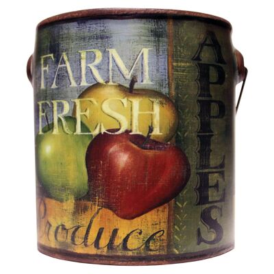 20Oz Farm Fresh Candle - Saftiger Apfel