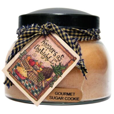 22Oz Kotl Mama Jar Candle - Gourmet Sugar Cookie