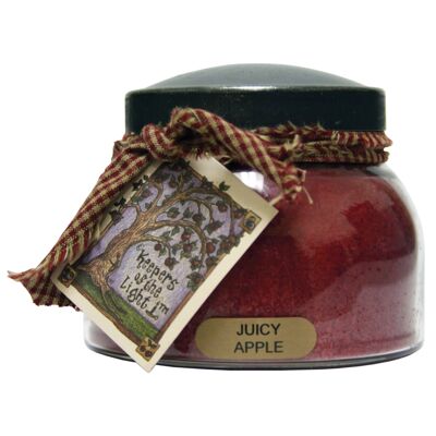 22Oz Kotl Mama Jar Candle- Juicy Apple