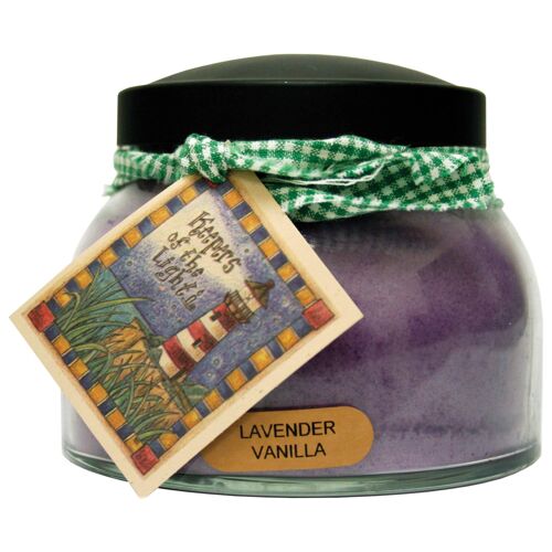 22Oz Kotl Mama Jar Candle- Lavender Vanilla