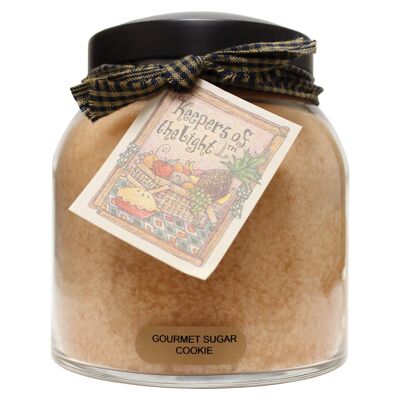 34Oz Kotl Papa Jar Candle- Gourmet Sugar Cookie