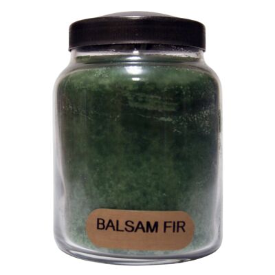 6Oz Kotl Baby Jar Candle- Balsam Fir