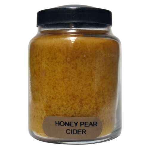 6Oz Kotl Baby Jar Candle- Honey Pear Cider