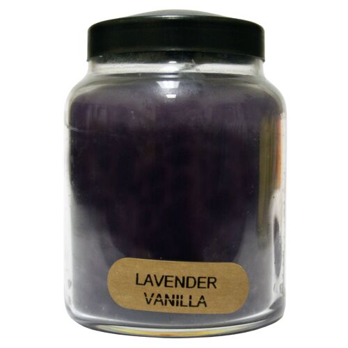 6Oz Kotl Baby Jar Candle- Lavender Vanilla