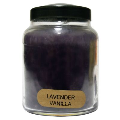 6Oz Kotl Baby Jar Kerze - Lavendel Vanille