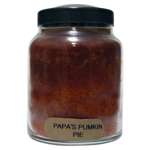 6Oz Kotl Baby Jar Candle- Papa'S Pumpkin Pie