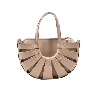 Sac - Beige - Aucun