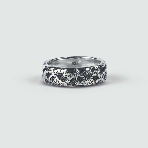 Tarif - Unique Sterling Silver Ring