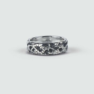Tarif - Einzigartiger Ring aus Sterlingsilber