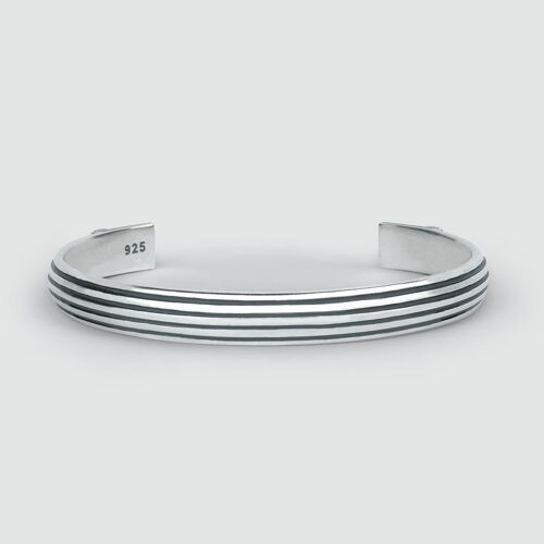Arkan - Sterling Silver Cuff Bracelet