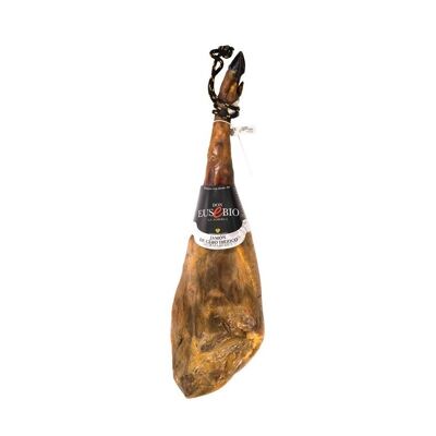 Prosciutto di Cebo Iberico 50% Razza Iberica Don Eusebio Salamanca - Intero Tra 7,5 e 8 Kg