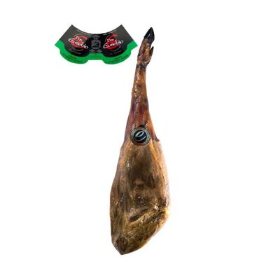 Prosciutto Gran Reserva Green Esencia Salamanca - Intero Tra 6,5 e 7 Kg