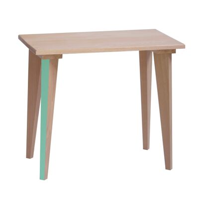 Table écolier Elémentaire - Menthe     NOUVEAU