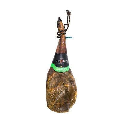 Spalla Cebo de Campo Ibérica 50% Razza Iberica Don Eusebio - Disossata e sottovuoto Tra 5,5 e 6 Kg