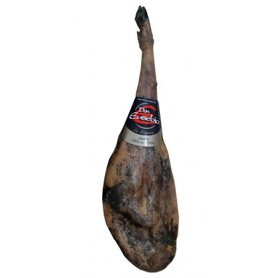 Jamón Gran Reserva Alberca Etiqueta negra Salamanca - Entero Entre 7 y 7,5 Kgs