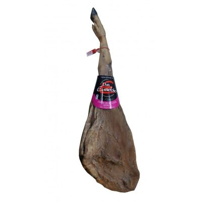 Acorn-fed Iberian Ham 50% Iberian breed Reserva Salamanca - Whole Between 7.5 and 8 Kgs