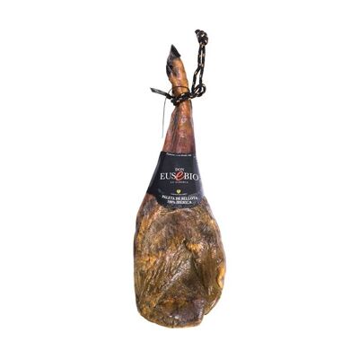 Épaule de Bellota 100% Ibérique Don Eusebio - Désossée et sous vide Entre 5,8 et 6,3 kgs