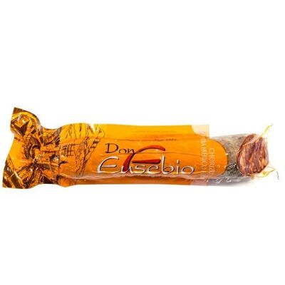 Salamanca Chorizo Iberico di Ghianda - Pezzo da 500-600gr