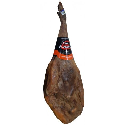 Jamón Serrano Gran Reserva Salamanca - Deshuesado y al vacío Entre 7 y 7,5 Kgs